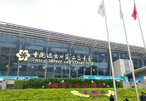 第125屆春季廣交會落幕，般德閥門滿載而歸！