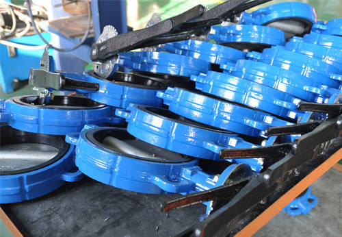 蝶閥生產(chǎn)廠家，般德閥門