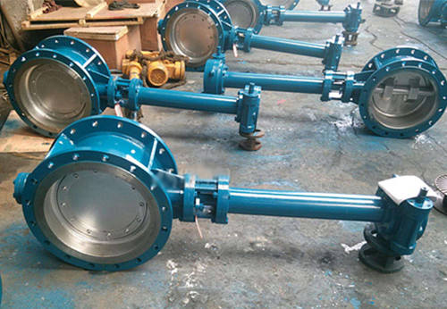 手動通風(fēng)蝶閥