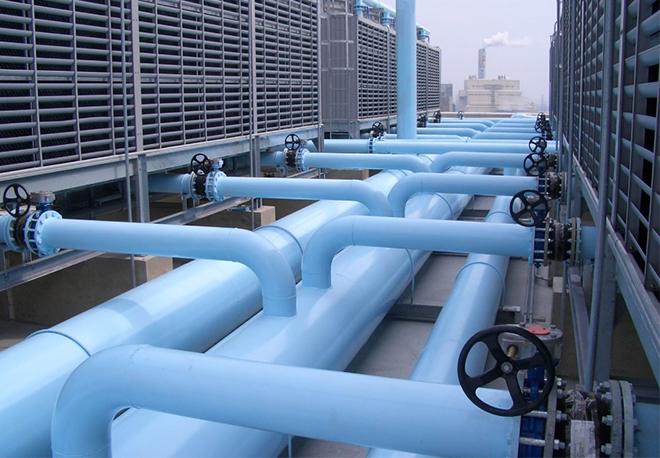 電廠(chǎng)冷卻塔用閥門(mén)