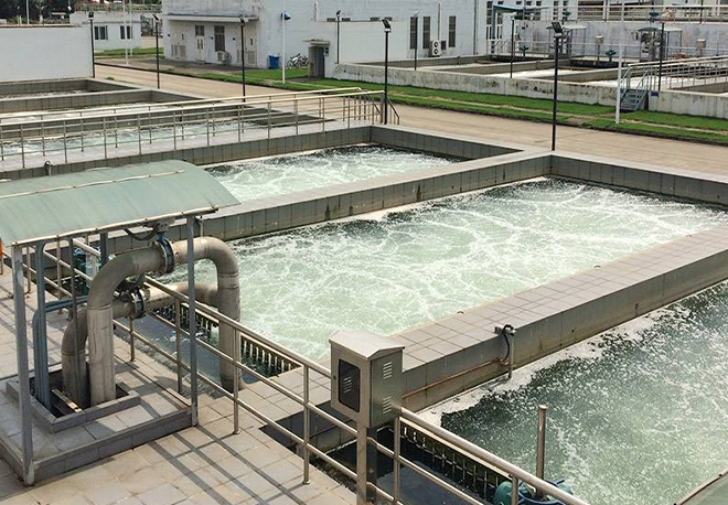 生活污水處理閥門(mén)