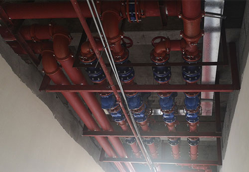 浙江某公司采購般德蝶閥、閘閥等多種閥門