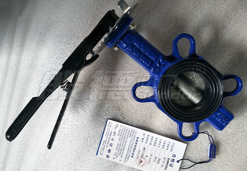 天津某公司采購般德閥門鑄鋼蝶閥、截止閥等