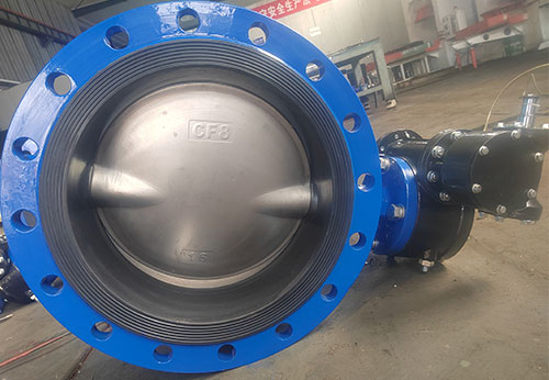 般德法蘭蝶閥、軟密封閘閥出口突尼斯