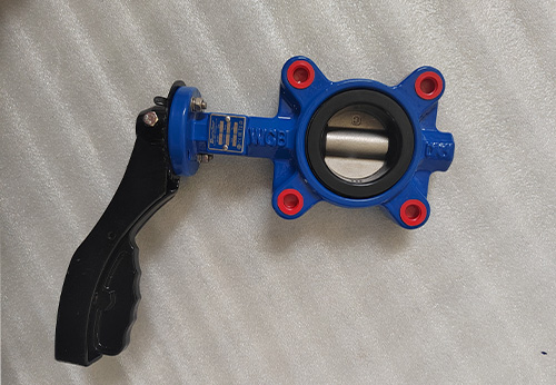 般德閥門對(duì)夾蝶閥、凸耳蝶閥等出口比利時(shí)