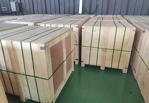 意大利某經(jīng)銷(xiāo)商采購(gòu)般德對(duì)夾蝶閥等產(chǎn)品