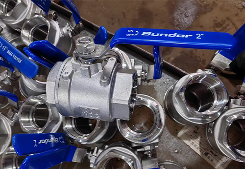 般德閥門絲扣球閥、絲扣止回閥等產(chǎn)品出口印尼