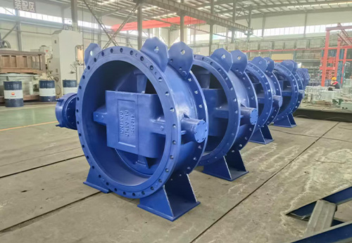 河北某公司采購般德電動(dòng)雙偏心蝶閥等產(chǎn)品