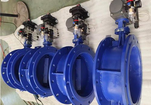 重慶某公司采購般德通風(fēng)蝶閥產(chǎn)品